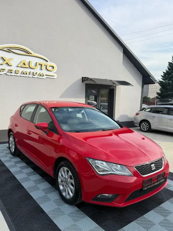 Seat Leon III 1.6 TDI Start&Stop DSG Style — imagine 3