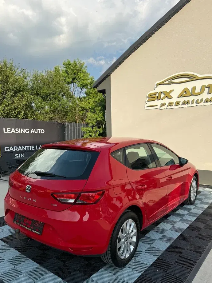 Seat Leon III 1.6 TDI Start&Stop DSG Style — imagine 5