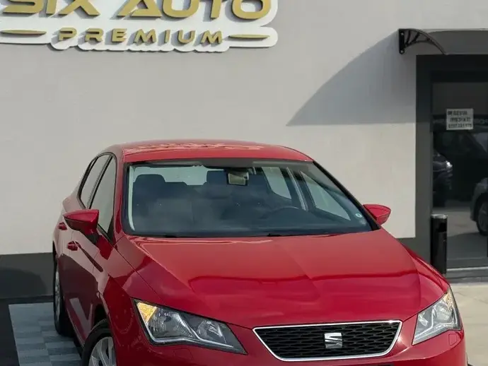 Seat Leon III 1.6 TDI Start&Stop DSG Style