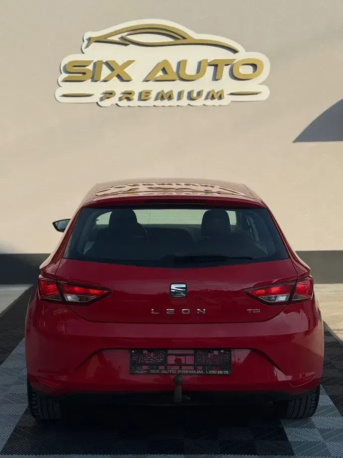 Seat Leon III 1.6 TDI Start&Stop DSG Style — imagine 4