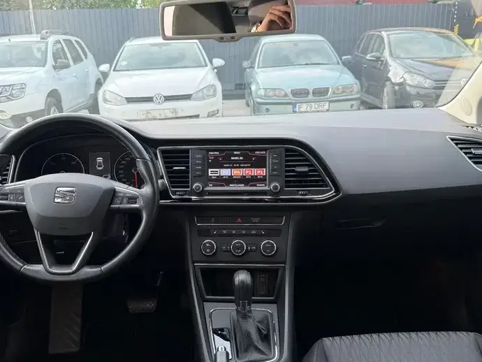 Seat Leon III 1.6 TDI Start&Stop DSG Style