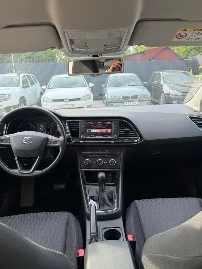 Seat Leon III 1.6 TDI Start&Stop DSG Style — imagine 6