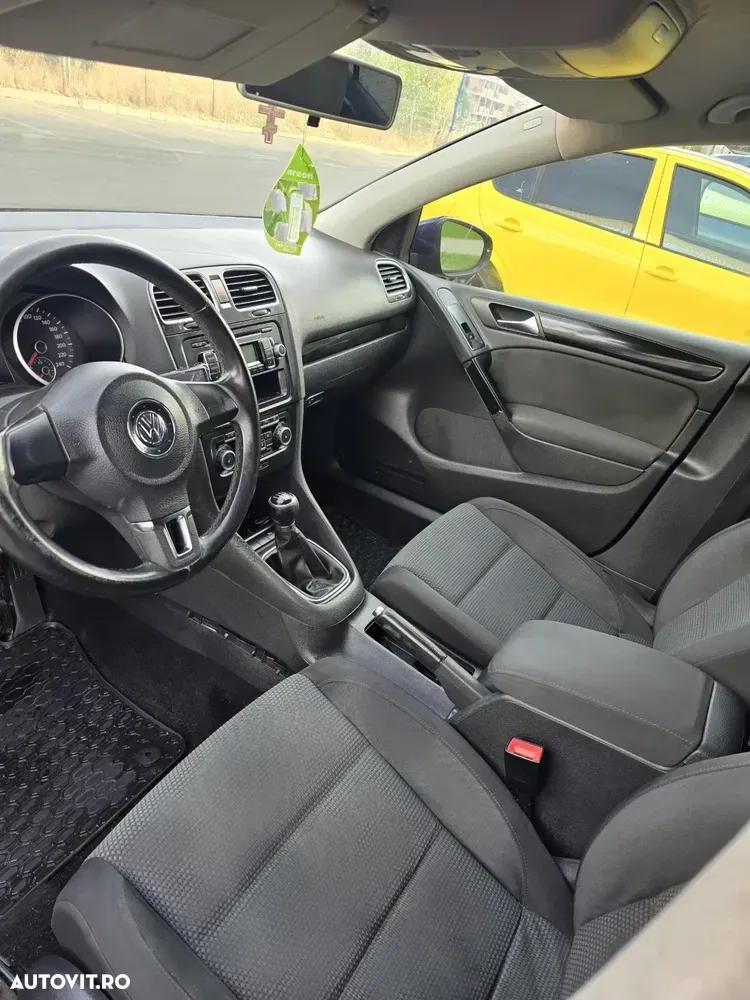 Volkswagen Golf — imagine 6