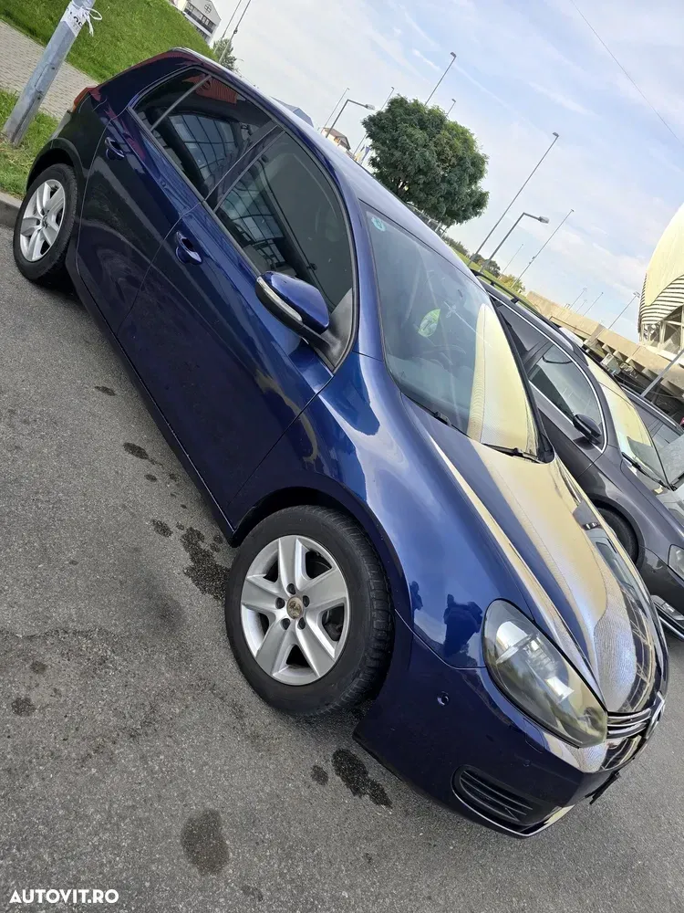 Volkswagen Golf — imagine 2