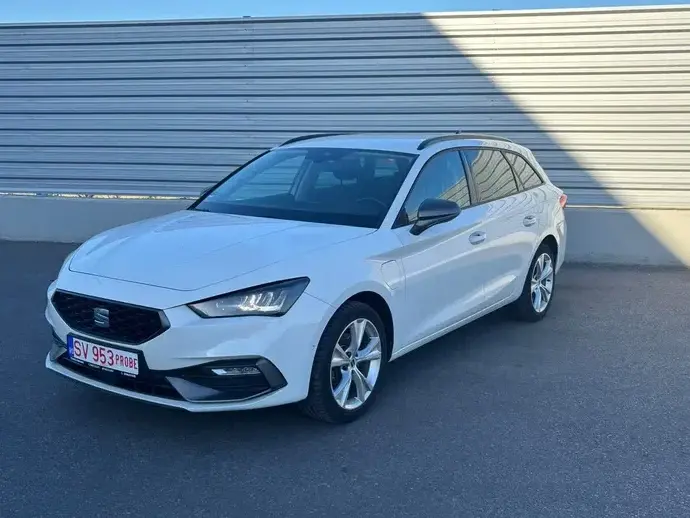 Seat Leon IV 1.4 e-Hybrid DSG FR