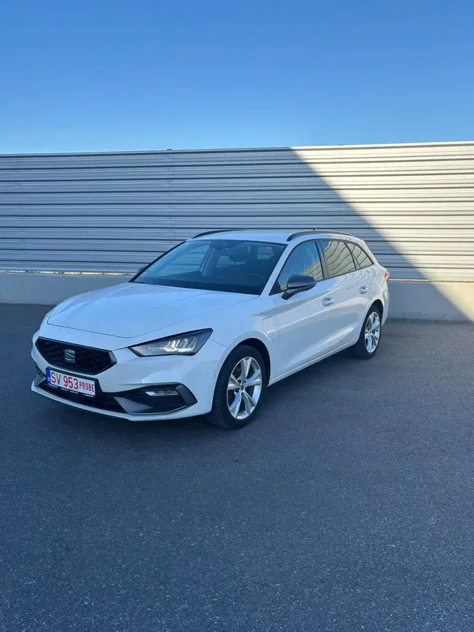 Seat Leon IV 1.4 e-Hybrid DSG FR — imagine 6