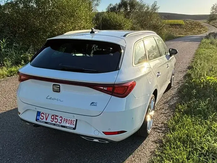 Seat Leon IV 1.4 e-Hybrid DSG FR