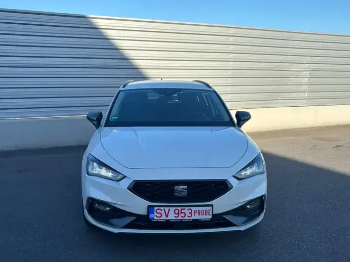 Seat Leon IV 1.4 e-Hybrid DSG FR