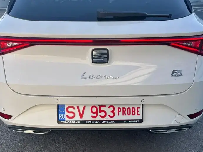 Seat Leon IV 1.4 e-Hybrid DSG FR