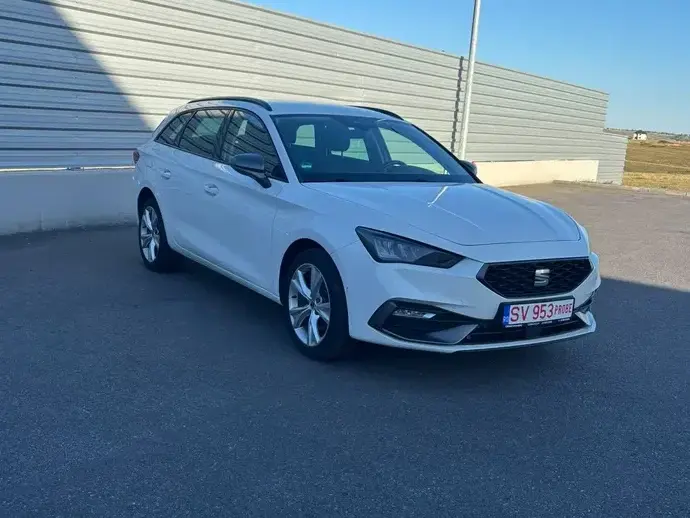 Seat Leon IV 1.4 e-Hybrid DSG FR