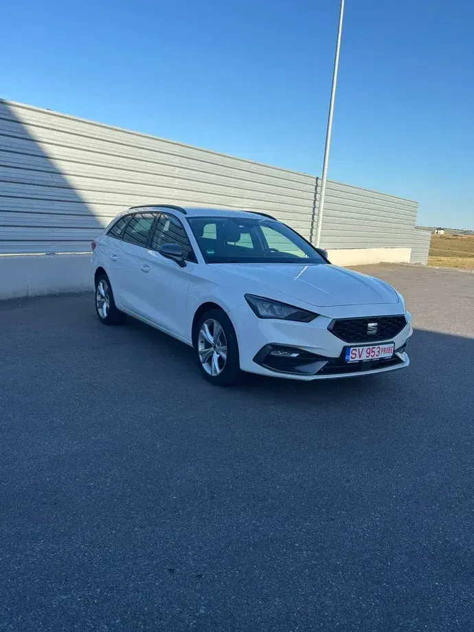 Seat Leon IV 1.4 e-Hybrid DSG FR — imagine 2