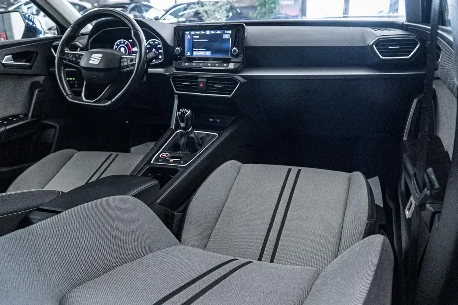 Seat Leon 1.0 TSI Style — imagine 2