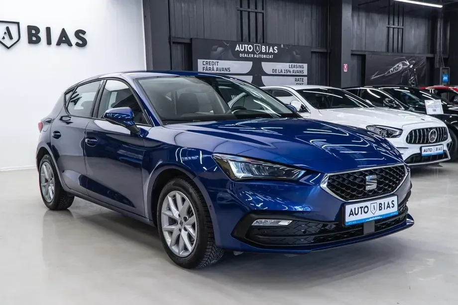 Seat Leon 1.0 TSI Style — imagine 3