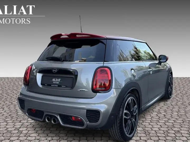 MINI John Cooper Works
