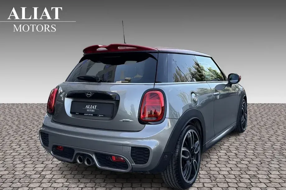 MINI John Cooper Works — imagine 5
