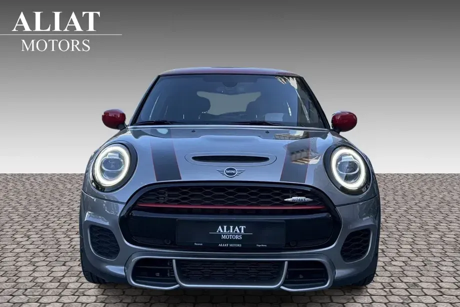 MINI John Cooper Works — imagine 3
