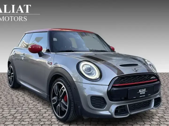 MINI John Cooper Works