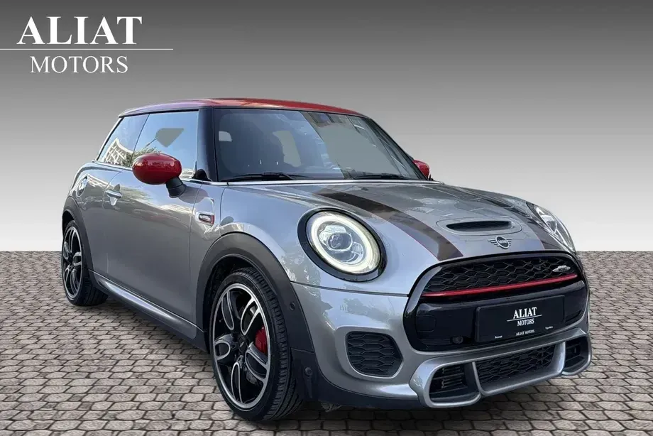 MINI John Cooper Works — imagine 4