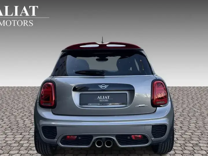 MINI John Cooper Works