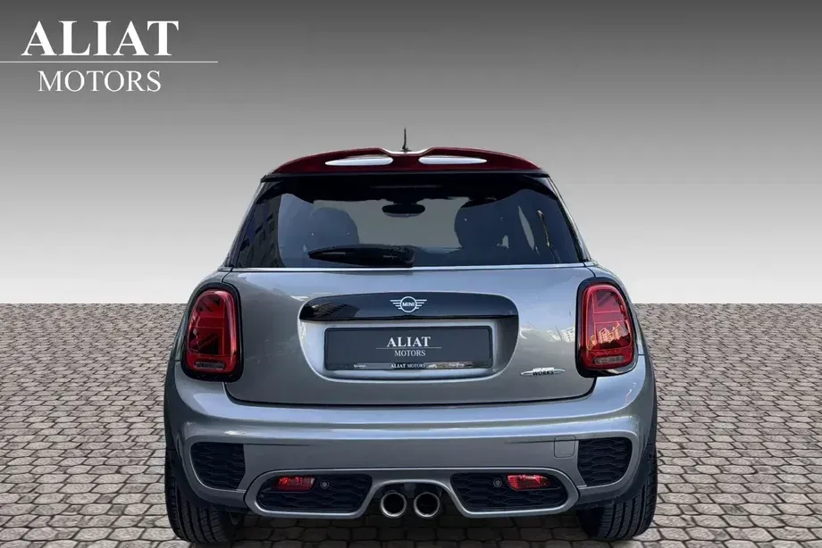 MINI John Cooper Works — imagine 6