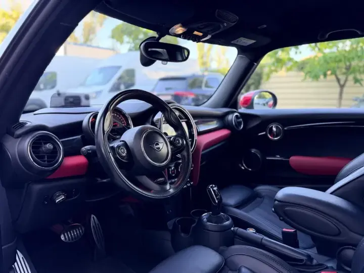 MINI John Cooper Works