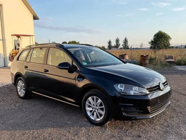 Volkswagen Golf 1.2 TSI BlueMotion Technology Comfortline
