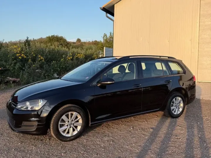 Volkswagen Golf 1.2 TSI BlueMotion Technology Comfortline