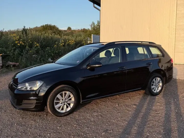 Volkswagen Golf 1.2 TSI BlueMotion Technology Comfortline