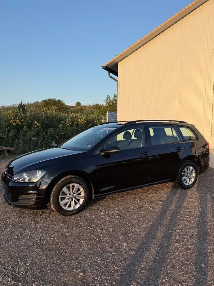 Volkswagen Golf 1.2 TSI BlueMotion Technology Comfortline — imagine 6