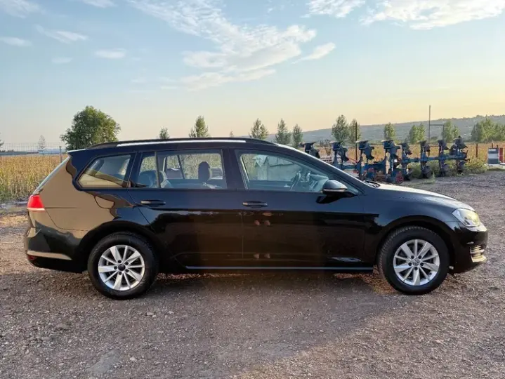 Volkswagen Golf 1.2 TSI BlueMotion Technology Comfortline