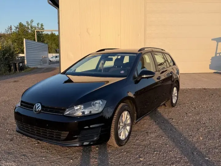 Volkswagen Golf 1.2 TSI BlueMotion Technology Comfortline