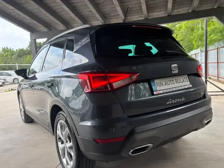 Seat Arona 1.0 TSI DSG7 FR