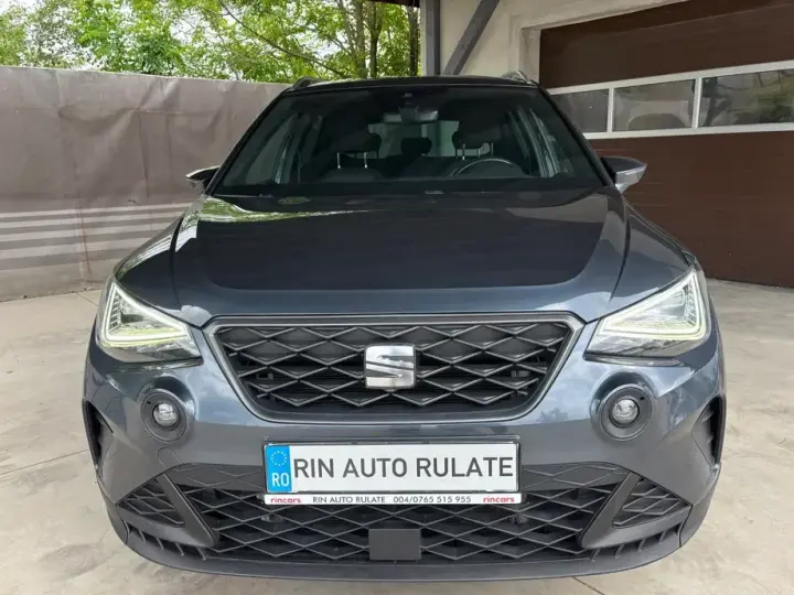 Seat Arona 1.0 TSI DSG7 FR