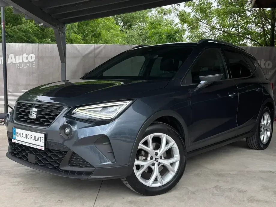 Seat Arona 1.0 TSI DSG7 FR — imagine 3