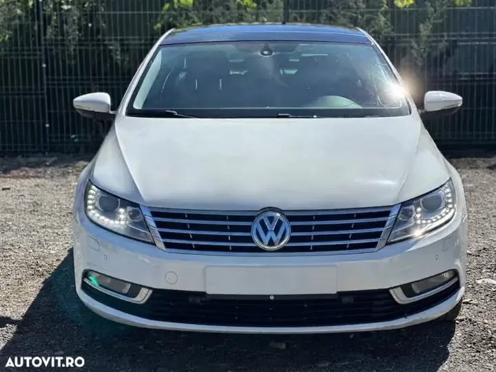 Volkswagen Passat CC 2.0 TDI BMT DSG