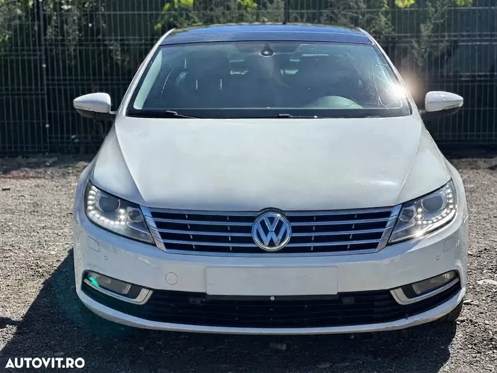 Volkswagen Passat CC 2.0 TDI BMT DSG — imagine 2