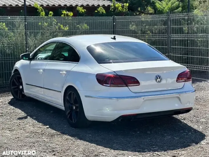 Volkswagen Passat CC 2.0 TDI BMT DSG