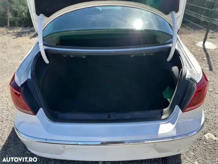Volkswagen Passat CC 2.0 TDI BMT DSG