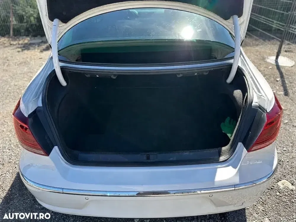 Volkswagen Passat CC 2.0 TDI BMT DSG — imagine 5