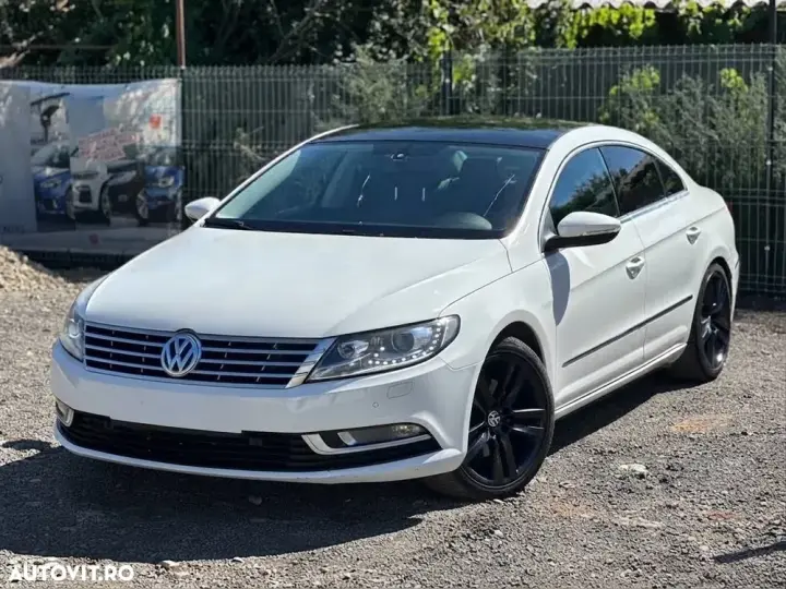 Volkswagen Passat CC 2.0 TDI BMT DSG