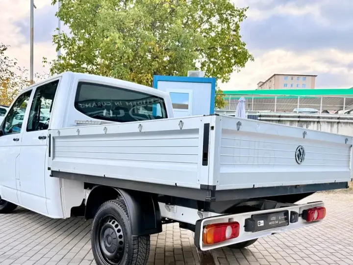 Volkswagen Transporter Dokka
