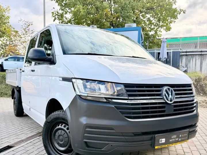 Volkswagen Transporter Dokka