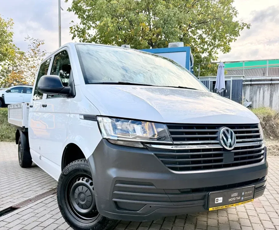 Volkswagen Transporter Dokka — imagine 2