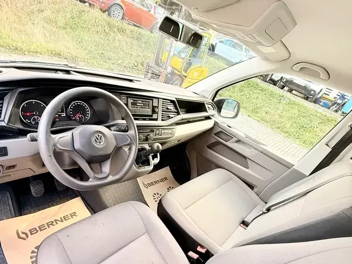 Volkswagen Transporter Dokka