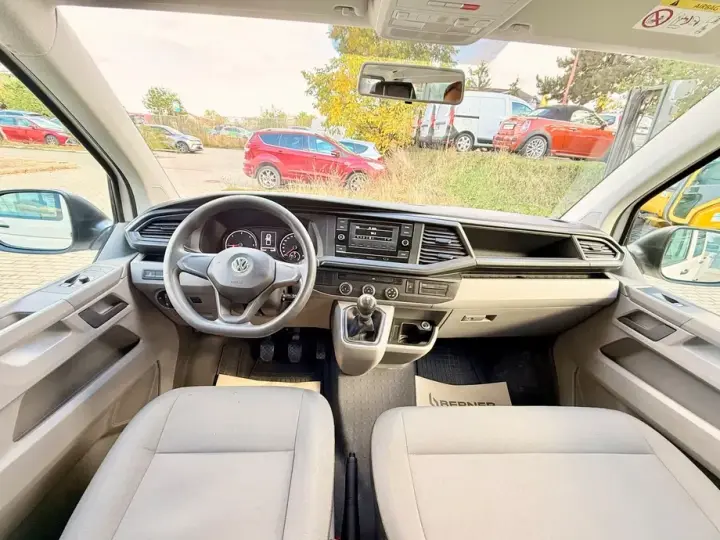 Volkswagen Transporter Dokka