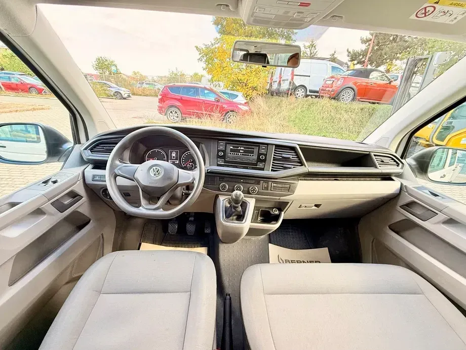 Volkswagen Transporter Dokka — imagine 6