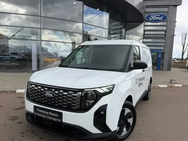 Ford Transit Courier