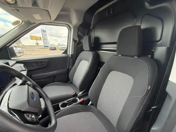 Ford Transit Courier