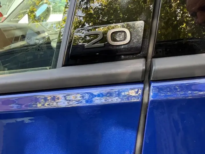 Volkswagen Golf R
