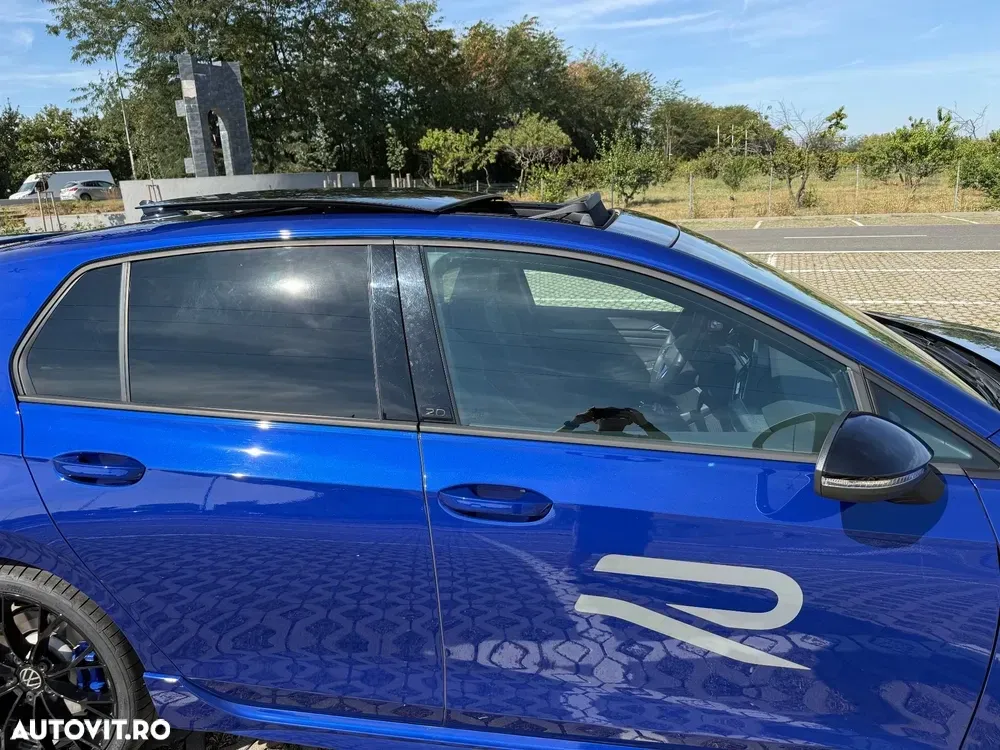 Volkswagen Golf R — imagine 6